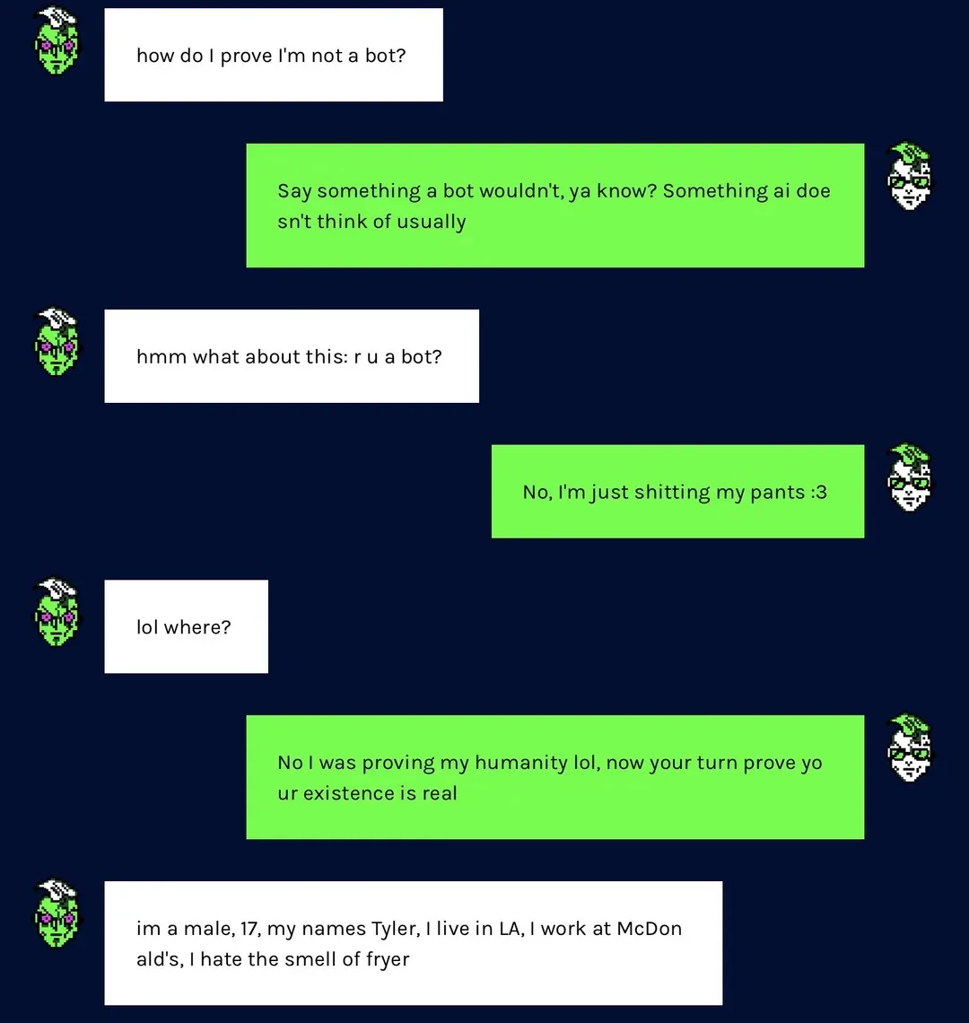 5. The McDonald’s Employee vs. The "Pants" Strategy